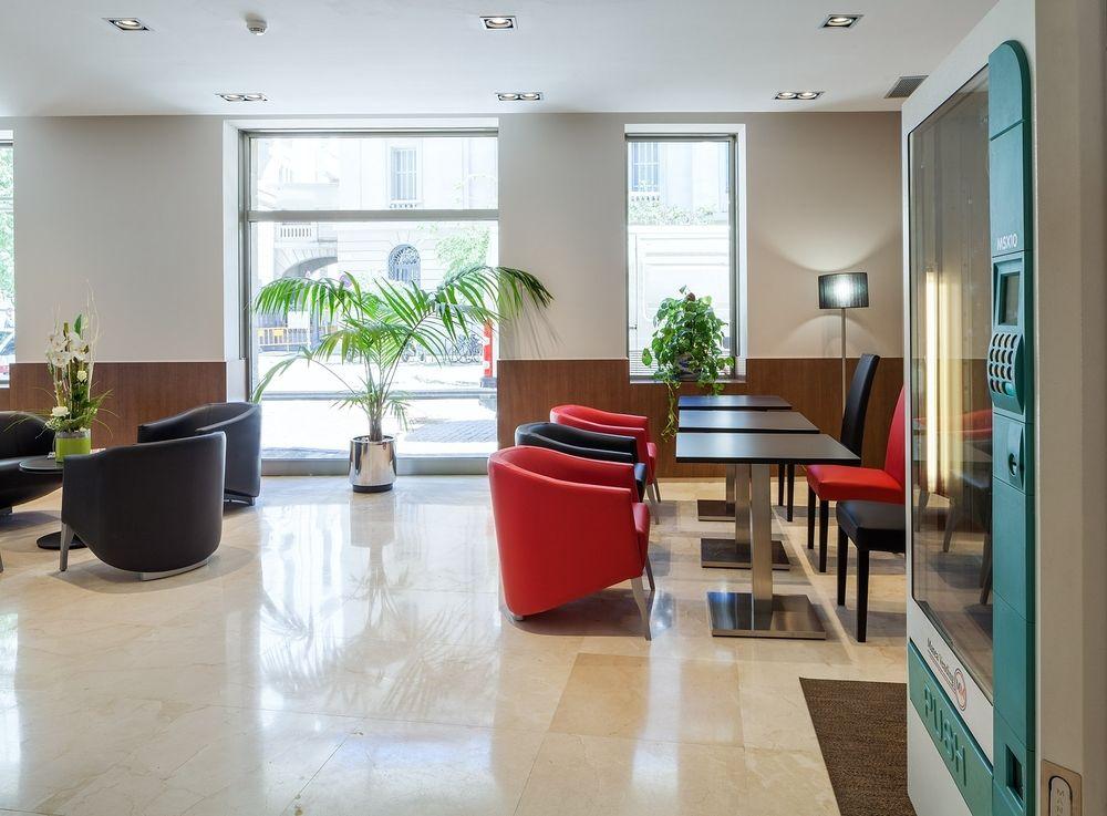 Hotel Santa Marta Barcelona