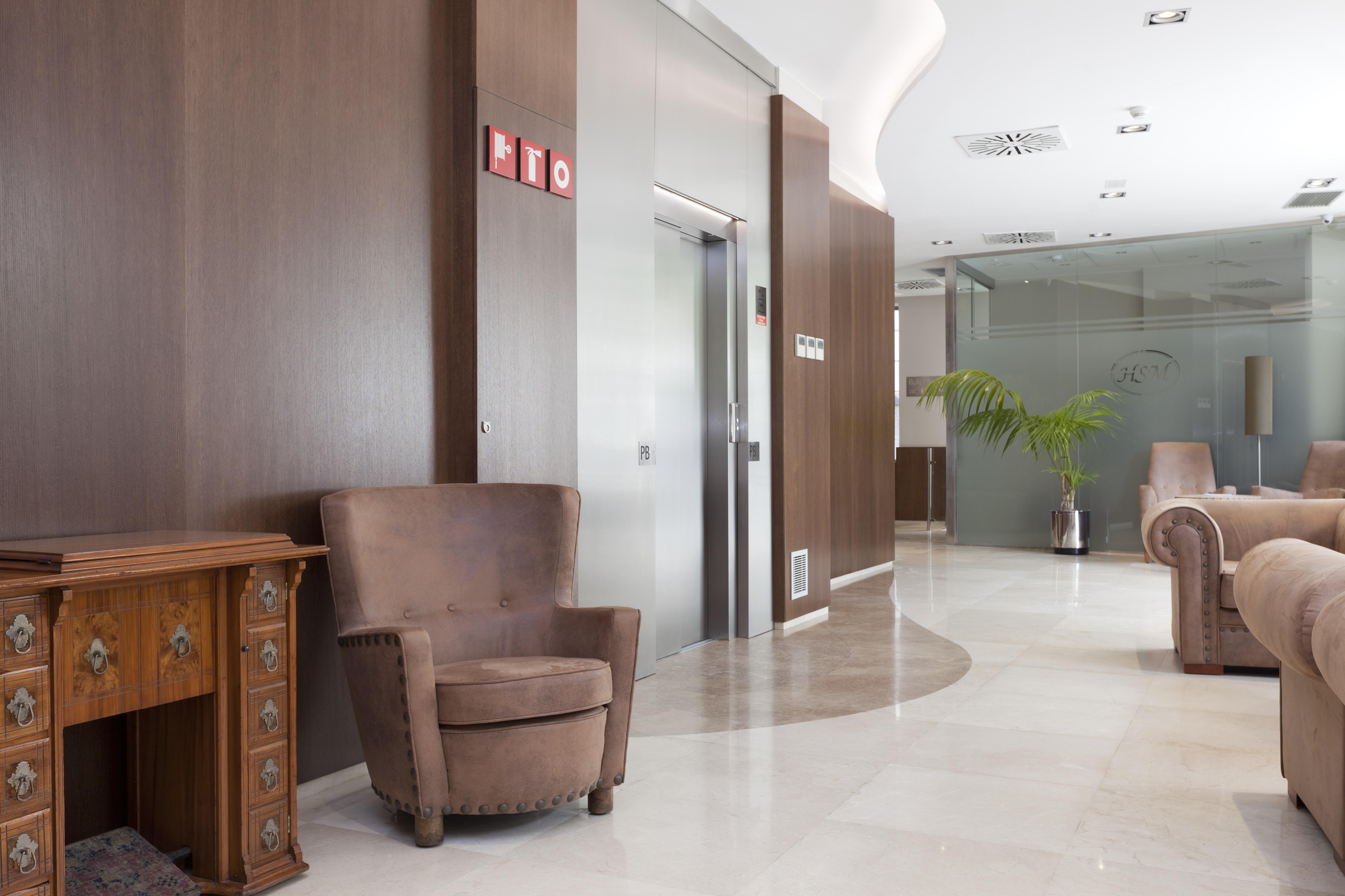 Hotel Santa Marta Barcelona