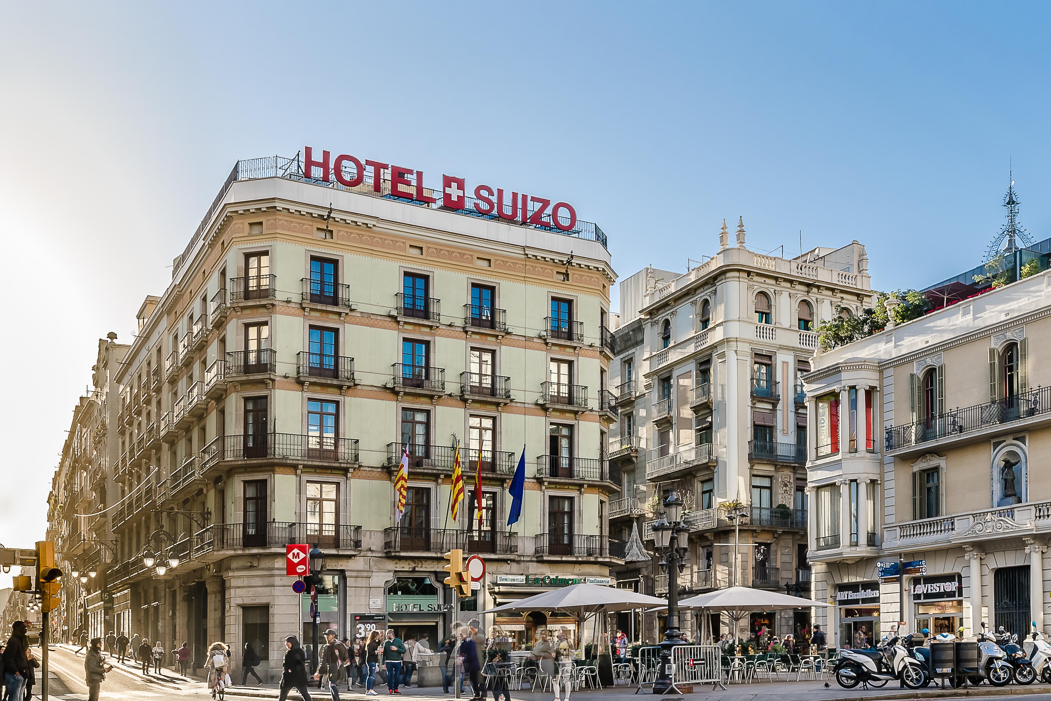 Santa Marta Hotel Barcelona