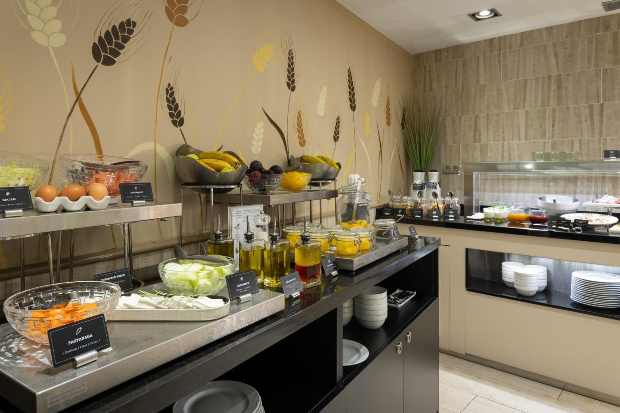 Hotel Santa Marta Barcelona