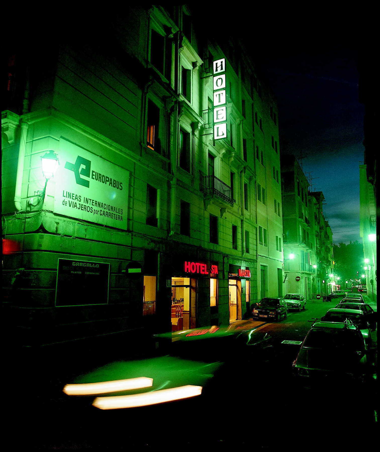 Hotel Santa Marta 2*