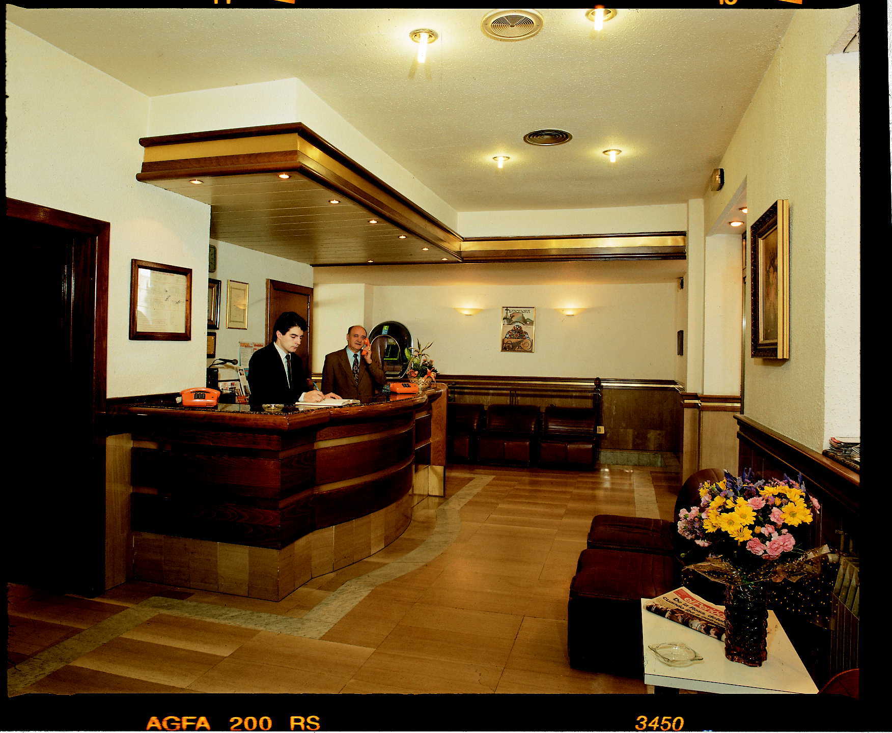 Hotel Santa Marta 2*