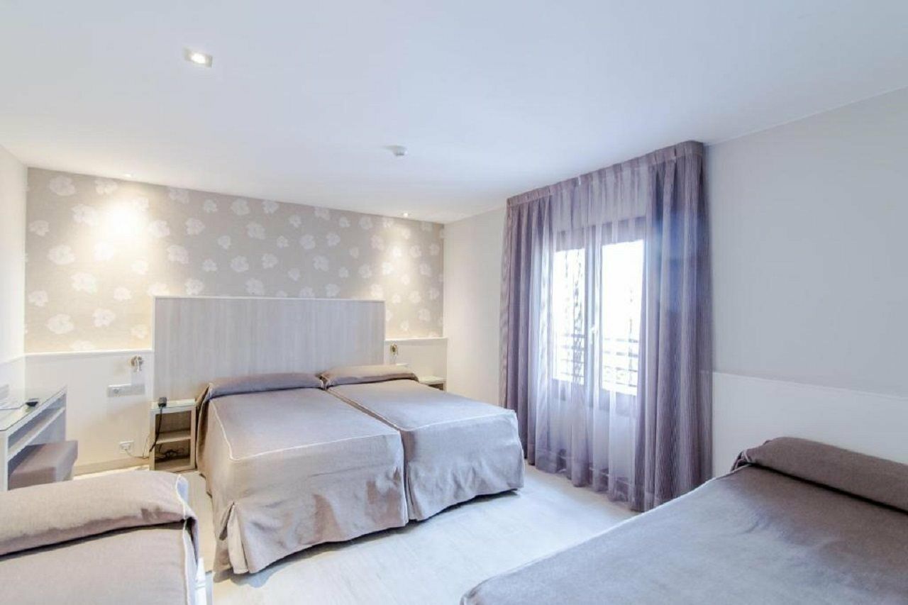 Hotel Santa Marta Barcelona