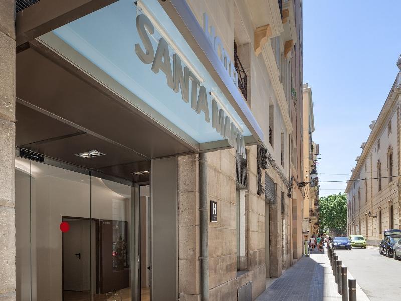 Hotel Santa Marta Barcelona