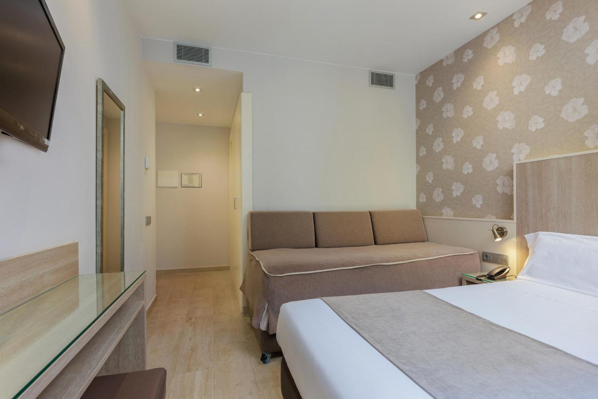 Hotel Santa Marta Barcellona